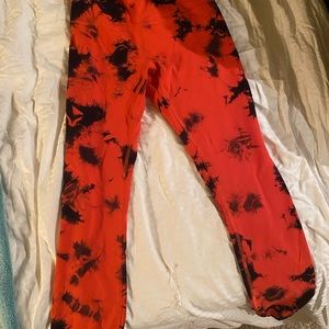 Lululemon Invigorate High-rise 25” tight